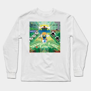 Ryan Porter Spangle Lang Lane Long Sleeve T-Shirt